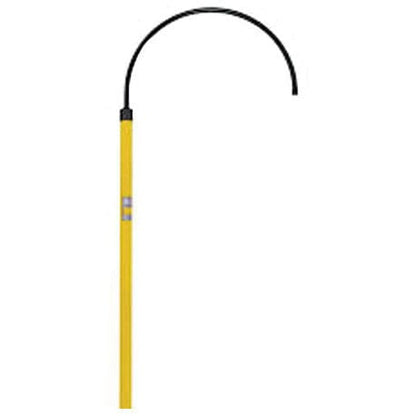 Hastings Rescue Hook W/8' Insulated Pole - 848 - 2 - J.L. Matthews Co., Inc.