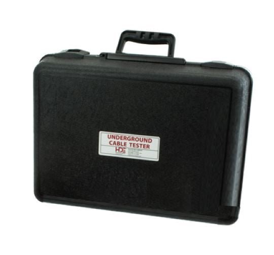 HD Electric Underground Cable Fault Tester Kit - UCT - 8/K01 - J.L. Matthews Co., Inc.