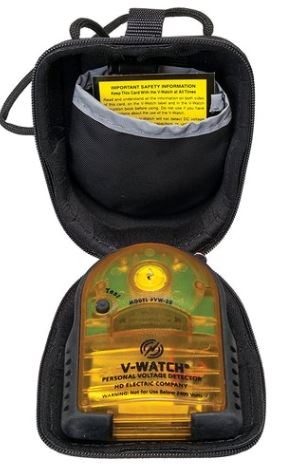 HD Electric V - Watch Voltage Detector 2400 V - VW - 20H - J.L. Matthews Co., Inc.