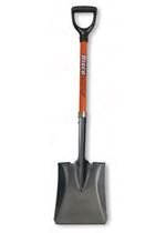 Hisco Square Point D - Handle Shovel - HISP2D - J.L. Matthews Co., Inc.