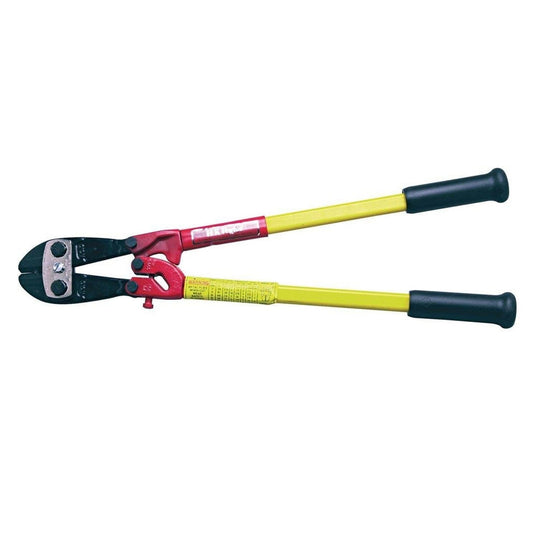H.K. Porter 24" Bolt Cutter Fiberglass Cutting Tool - 0190FC