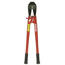 H.K. Porter 36" Steel Handle Bolt Cutter - 0390MCP - J.L. Matthews Co., Inc.