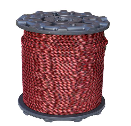 All Gear Red Finish Line AGKMC7161_____ Ropes All Gear 