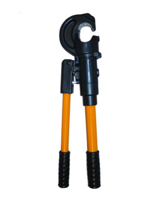 Huskie Tools 12 - Ton Compression Tool Lineman Crimping Tool - EP - 430 - J.L. Matthews Co., Inc.