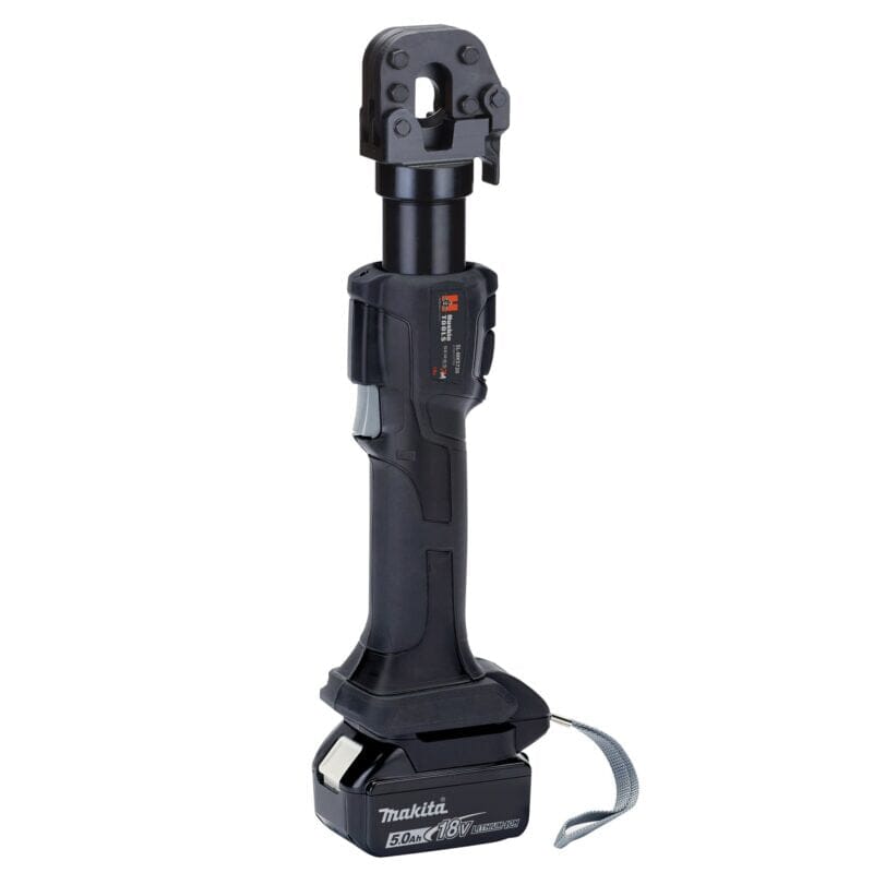 Huskie Tools 6 Ton Inline Cutting Tool ACSR Metal Crimper - SL - MKS720 - J.L. Matthews Co., Inc.
