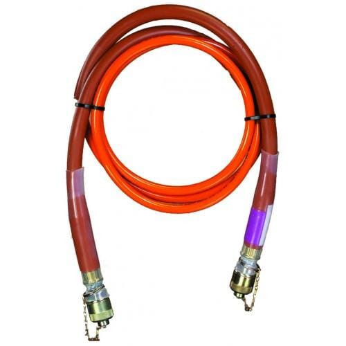Huskie Tools Hydraulic Hoses Non - Conductive - NC - 16 - J.L. Matthews Co., Inc.