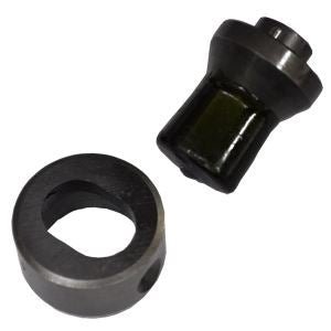 Huskie Tools Punch Dies Hex Punch & Die Sets - 370M - J.L. Matthews Co., Inc.
