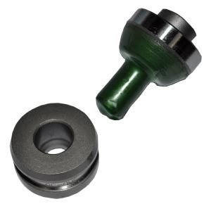 Huskie Tools Punch Dies Hex Punch & Die Sets - 370M - J.L. Matthews Co., Inc.