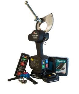 Huskie Tools Gear-Drive Remote Control Cutter - RCC-MK754ACM Cutters Huskie 