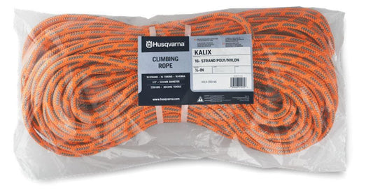 Husqvarna 24 Strand Styrka Climbing Rope 1/2" - 5293333 - J.L. Matthews Co., Inc.