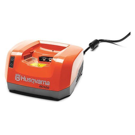 Husqvarna Battery Charger - QC500 - J.L. Matthews Co., Inc.