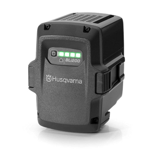 Husqvarna Battery Cordless Power Tools w/Charge Indidicator - BLI200