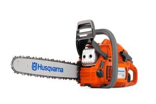 Husqvarna Chainsaw 445e II 18" - 445 - J.L. Matthews Co., Inc.