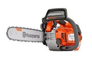 Husqvarna Chainsaw Mark III Professional Gas Chainsaw - T540XP - DISCONTINUED - J.L. Matthews Co., Inc.