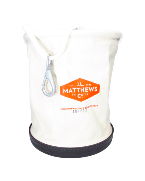 J.L. Matthews Tool Bucket - 30-105 – J.L. Matthews Co., Inc.