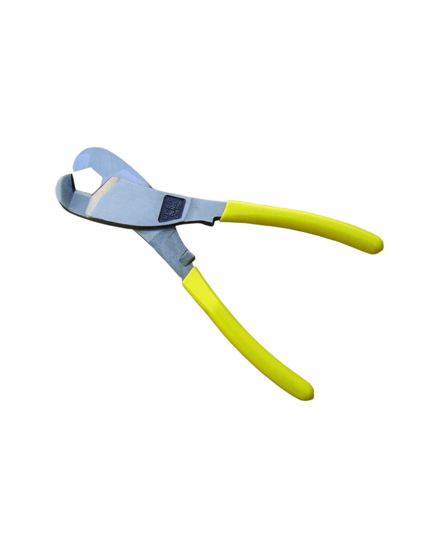 Benner Nawman Coaxial Cable Cutter Yellow Handle - UPB76 Cutters Benner-Nawman 