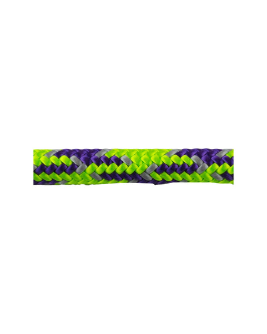 All Gear Mardi Gras Double Braid Rope,11.8MM 24-Strand Ropes All Gear 