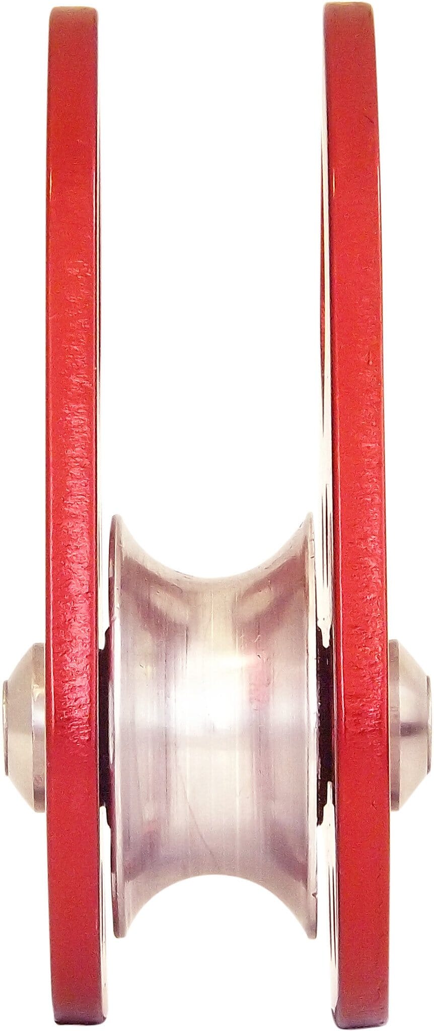 ISC Rope Wrench Pulley Red Lineman Pulling Tool - RP281A1 - J.L. Matthews Co., Inc.