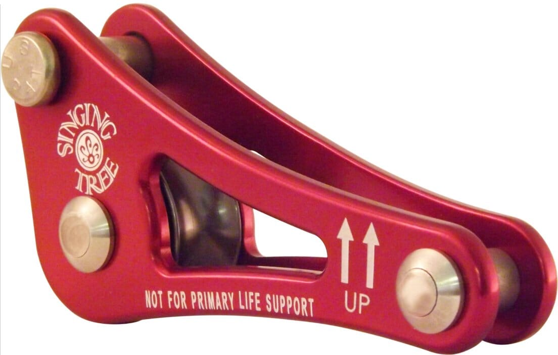 ISC Rope Wrench Red - RP280A1 - DISCONTINUED - J.L. Matthews Co., Inc.