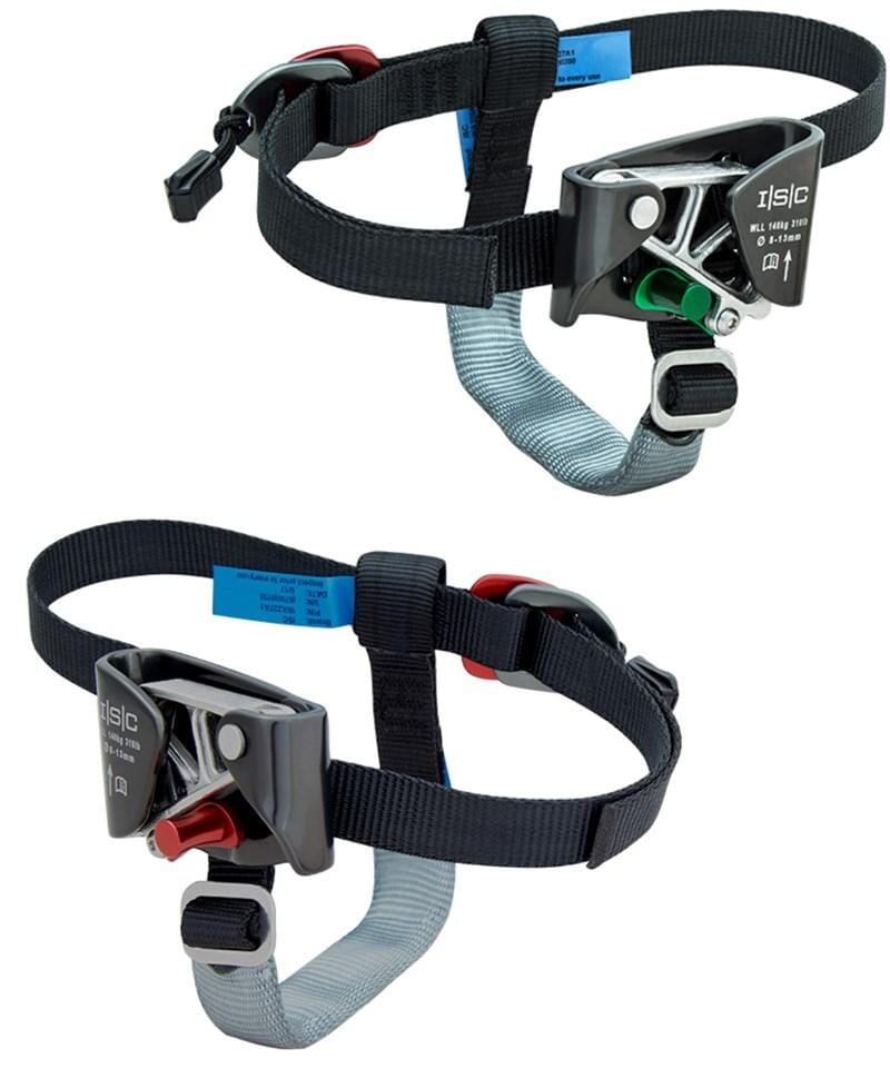 ISC Stryder Foot Ascender Right and Left - RP227A1 / RP228A1 - DISCONTINUED - J.L. Matthews Co., Inc.