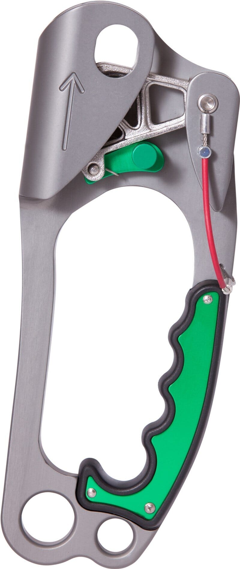 ISC Ultrasafe Right Hand Ascender with Safety Pin - RP240A - DISCONTINUED - J.L. Matthews Co., Inc.