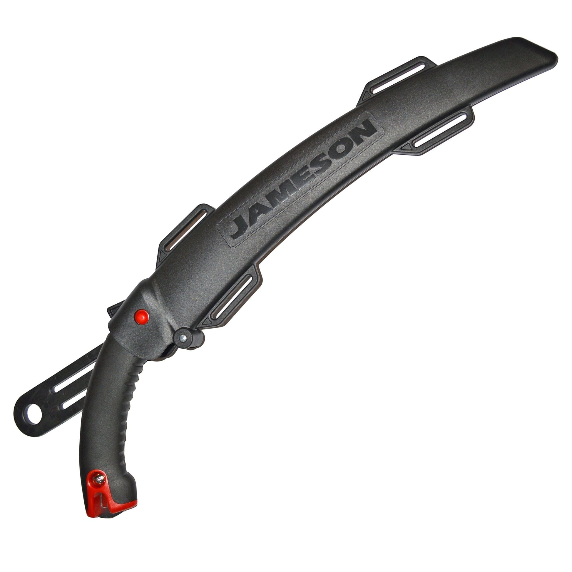 Jameson 13" Barracuda Tri - Cut Hand Saw w/Locking Scabbard - HS - 13TE - LPS - J.L. Matthews Co., Inc.
