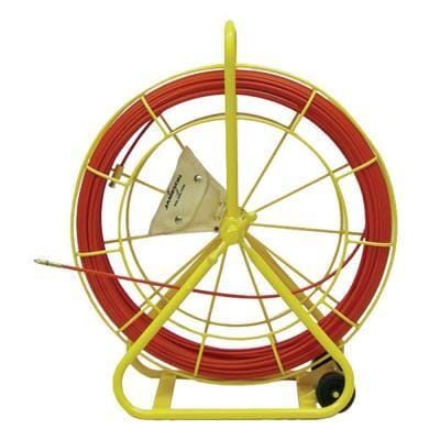 Jameson 1/4" X 300' Duct Hunter Traceable Rodder