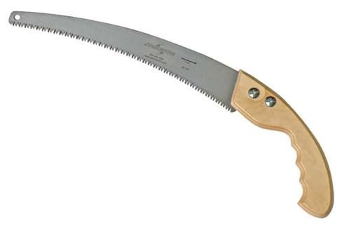 Jameson 16" Hand Saw with Wood Handle HS - 16TE - WH - J.L. Matthews Co., Inc.