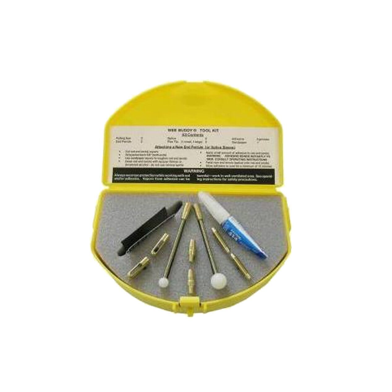 Jameson 1/8" X 50' Wee Buddy Fish Tape Kit - 8 - 18 - 50K - J.L. Matthews Co., Inc.