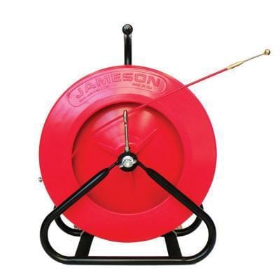 Jameson 3/16" X 300' Duct Hunter Traceable Fish Tape - 15 - 316 - 300