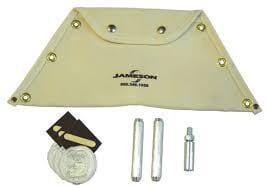 Jameson Accessory Kit For 1/2" Big Buddy Duct Rodder - 11 - 38 - RK - J.L. Matthews Co., Inc.