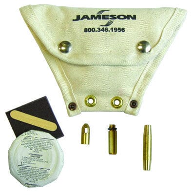 Jameson Accessory Kit For 1/4" Easy Buddy Conduit Rodder - 6 - 14 - AK - J.L. Matthews Co., Inc.