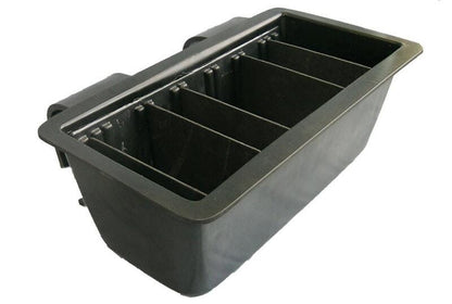 Jameson Tool Tray Bucket Truck Tool Organizer w/Dividers - 24 - 17