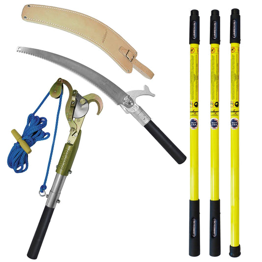 Jameson Line Clearance Pruner Tool Tree Trimming Kit JEC - 18LCKIT - 34DP - J.L. Matthews Co., Inc.