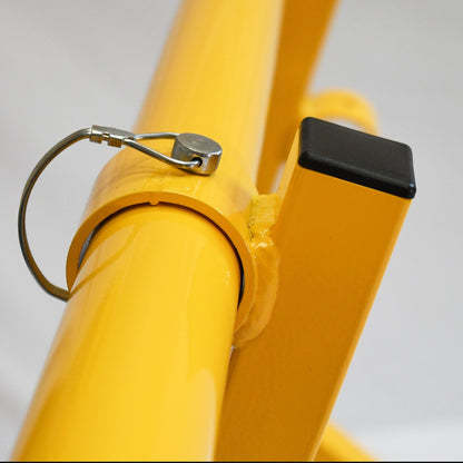 Jameson Portable Reel Buck -Load Capacity: 1,000 lbs.