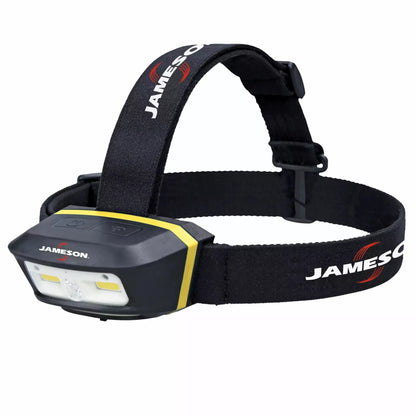 Jameson Rechargeable LED Headlamp - 31 - HDLP - J.L. Matthews Co., Inc.