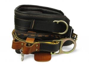 Jelco 550 Series 4 D-Ring Tradition Belt
