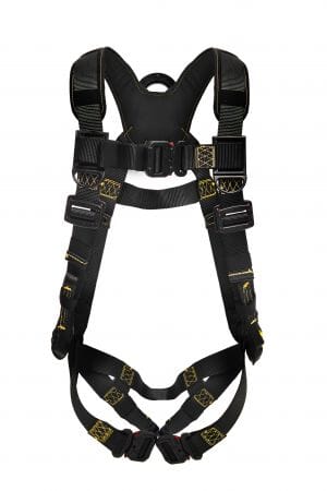 Jelco Arc Flash Harness Fall Protection Equipment - 41882 - J.L. Matthews Co., Inc.