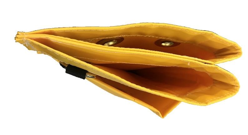 J.L. Matthews 3 - Pocket Compression Tool & Bolt Cutter Bag - 12 - 801 - J.L. Matthews Co., Inc.