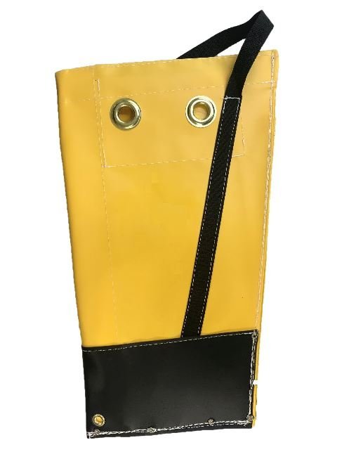 J.L. Matthews 3 - Pocket Compression Tool & Bolt Cutter Bag - 12 - 801 - J.L. Matthews Co., Inc.
