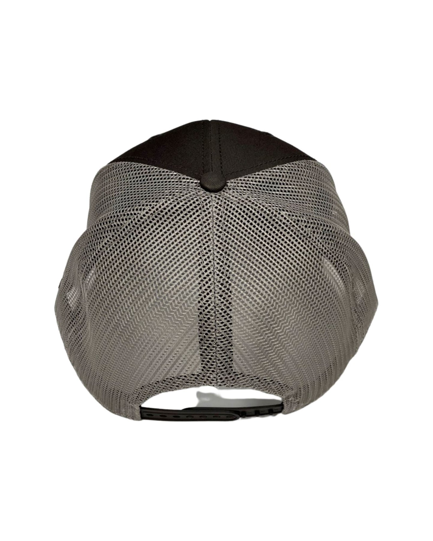J.L. Matthews Leather Patch Baseball Hat - JLM - HAT - GRAY LEATHER - J.L. Matthews Co., Inc.