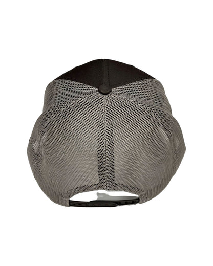 J.L. Matthews Leather Patch Baseball Hat - JLM - HAT - GRAY LEATHER - J.L. Matthews Co., Inc.