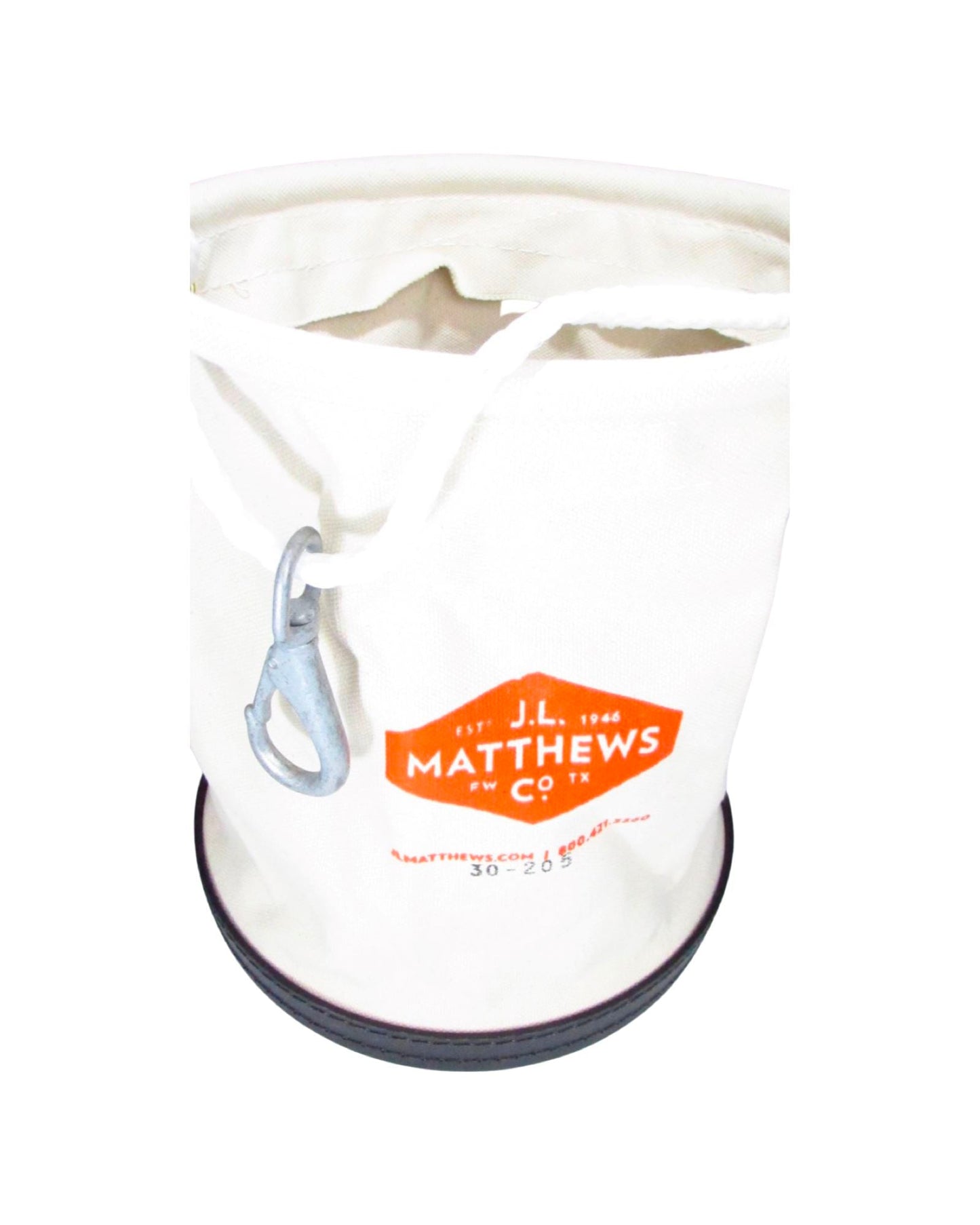 J.L. Matthews Tool Bucket - 30 - 205 - J.L. Matthews Co., Inc.