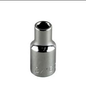 Klein 1 - 1/16 - Inch Standard 12 - Pt Socket 1/2 - Inch Drive - 65810 - J.L. Matthews Co., Inc.
