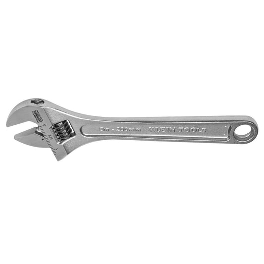 Klein 12" Adjustable Wrench Extra Capacity - 507 - 12 - J.L. Matthews Co., Inc.