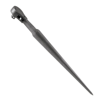 Klein Ratchet 1/2'' - Drive Ratcheting Construction Wrench - 3238 