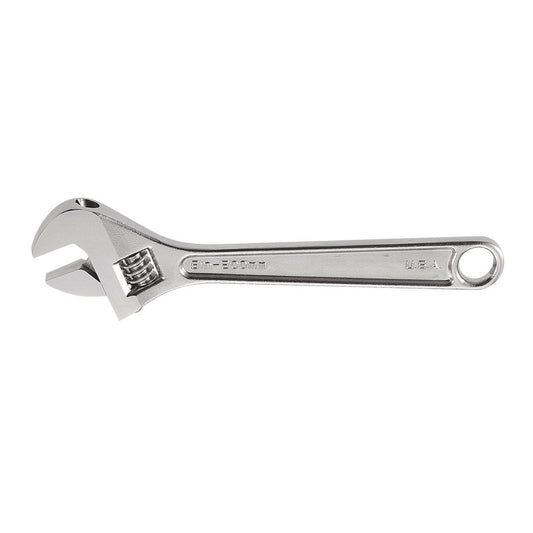 Klein 15'' Adjustable Wrench Standard Capacity - 506 - 15 - J.L. Matthews Co., Inc.