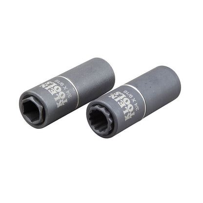 Klein 12-Point Hex Sockets