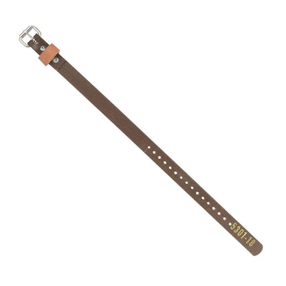 Klein Straps for Pole and Tree Climbers 