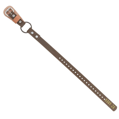 Klein Straps for Pole and Tree Climbers